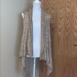 GAP Sleeveless cardigan